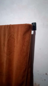 gantungan baju/gantungan handuk kamar mandi/gantungan multi pungsi