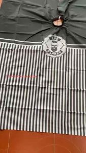 Khăn Choàng Cắt Tóc The Barber Mẫu Mã Đẹp