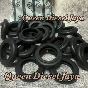 Karet Tutup Abu Fuso PS190 Hino Ranger Lohan Nissan CK12 MC808354 (10pcs)