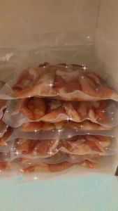 หมูแดดเดียวสูตรบ้านเตี่ยไสว 100 กรัม (ดิบ)