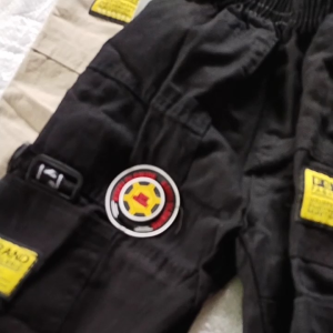 NEW KOREAN JOGGER SIXPOCKET FOR KIDS WITH TOUCHING ILAW - A STYLISH & QUALITY GIFT