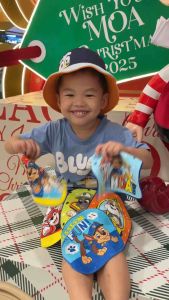 ABCKIDS Paw Patrol Small Towel 15x15 Handkerchief Square Hand Towel for Kids