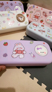 Kotak Pensil Aesthetic & Sticker Karakter Animal: Pilihan Terbaik untuk Anda