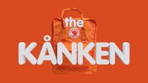 Tas Ransel Kanken Classic 16L dan 20L | Bagpack Kanken Classic 16L dan 20L