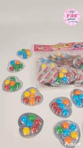 24pcs HAPPY LOVE CHOCOLATE CANDY / loot bag fillers / paninda / giveaways / party favors