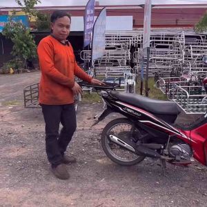 ตะแกรงสไลด์ ยามาฮ่า ฟิน 110i115i