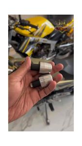 Bandul Stang atau Jalu Stang Rx King Universal untuk Semua Jenis Sepeda Motor Model Bandul PCX Stenlis