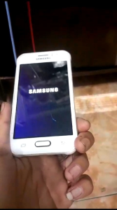 Mesin Hp Samsung J1 Ace minus lcd mesin JAMIN NORMAL