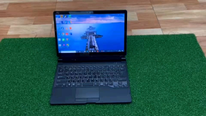 TABLET FUJITSU ARROWS TAD Q738/SE COREI3-7130U 2.7GHZ RAM4GB. SSD128GB หน้าจอ13.3 คีย์บอร์ด. แต่ไม่มีปากกา. ระบบวินโด้