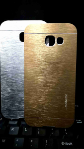 Case For Samsung A5 2017 A520 Metal Case Cover Casing Hardcase BKN Softcase Backdoor