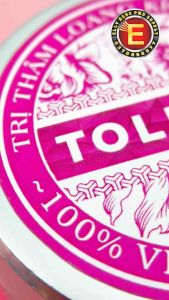 Dưỡng Thâm Loang Kích Màu Môi TOLIGHT Chính Hãng Sử Dụng Cho Môi Phun Xăm Sau Bong - DCPX ELLY ĐẶNG