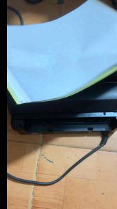 MÁY COPY HÌNH XĂM LÊN GIẤY THAN NHIỆT PANASONIC