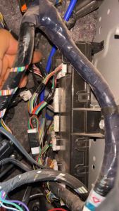 รีโมทล็อกรถอีซูซุ 2020-2024 รุ่นS