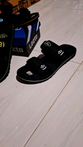 LOZTA Sandal Slop Pria Distro Karet Empuk Tahan Air SL06 Series