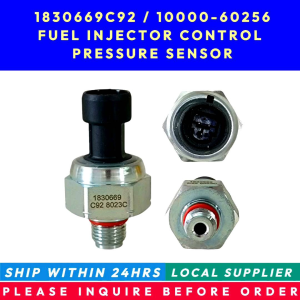 1830669C92/10000-60256 FUEL INJECTOR CONTROL PRESSURE SENSOR [LOCAL STOCK. READY TO SHIP WITHIN 24HRS.] FOR PERKINS AND FG WILSON ENGINE PART
