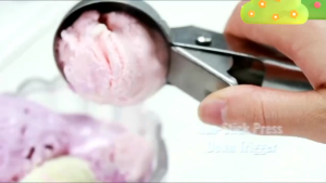 Sendok Es Krim/Skop Es Krim