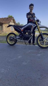 Knalpot Alligator Kompetisi untuk Motor VIXION R15, JUPITER MX, KING SONIC, SUPRA GTR & SATRIA FU