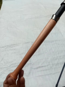 Ultra Light Joran Pancing Ikan Nilem Wader Super Lentur 180 Cm Sambung 2