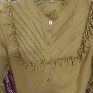 Baju Kemeja Anak Perempuan Model Cantik