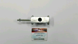 Setelan Rantai Jupiter MX (Harga Per 1 PCS) - Stelan Rante Anting Anting Chain Adjuster + Plat Yamaha Jupiter MX 135 Lama Old