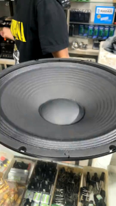 SPEAKER KOMPONEN 15 INCH BLACK SPIDER BS 15200 ORIGINAL