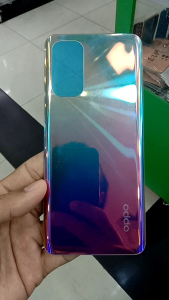 Tutup belakang atau Beckdor Oppo Reno 5 5g