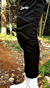 Celana Kiper Panjang Full Busa Atas Bawah