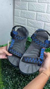 Sendal Gunung Motif Serat Ular Polos & Sendal Zahira Adventure Terbaru Bergaransi