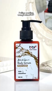 BODY SERUM BBF aroma black opium#mencerahkanORi bpom