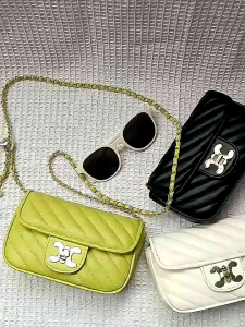 LC BAG I SHOULDER BAG I TAS WANITA I TANPA AKSESORIS BULAT