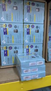 【SIRIM】TP-Link Archer TX1U Nano AX300 Wi-Fi 6 Wireless USB Adapter Nano Size for PC Desktop Laptop