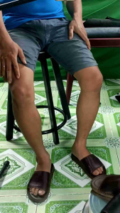 Dép nam quai ngang da bò DT08 đế doctor đơn giản thích thì không cần phải giải thích