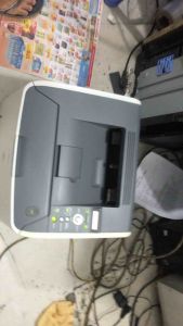 Máy In Văn Phòng ( In 2 Mặt A4A5 Qua Mạng Lan Tốc Độ Cao ) - Canon 6650DN ( Tặng Hộp Mực To - Dây Nguồn Cáp in Mới 100% Đi Theo Máy )