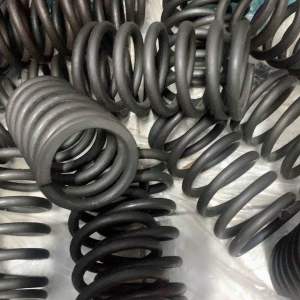 Lò xo nén phi 41 (sợi 5 dài tổng 70mm )