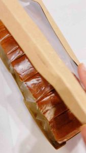 HANAGO เค้กกล้วยหอม ฮาลาล Banana cake halal สูตรดั้งเดิม ขนม เบเกอรี่ เค้ก สดใหม่ พร้อมทาน