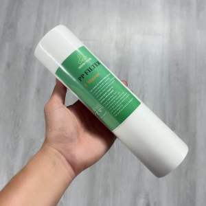 Lõi Lọc Nước PP 5 Micron 10 Inch - Lõi Lọc Số 1 PP Lọc Cặn Bẩn Tạp Chất Bụi Trong Nước