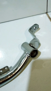 INJAKAN/PIJAKAN/PEDAL REM BELAKANG SUPRA X 125 DISC (DOUBLE DISC) BLADE DISC