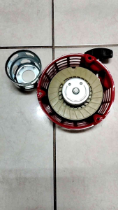 Recoil starter tarikan engkol mesin penggerak Honda G150 G200