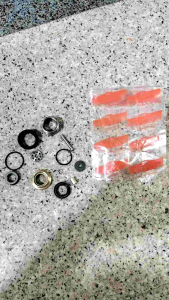 Pump Part TF 700 TF 820 TF900 TASCO Seal Kit Komplit Mesin Semprot Hama