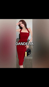 DRES VIONA SCUBA 971: Gaya Pesta & Karaoke