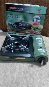 Bếp gas du lịch Namilux mẫu mới PL 2302PF