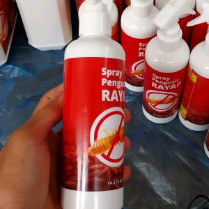 [Bogortani] PEMBASMI RAYAP KAYU JENDELA | RAYAP BASAH | RAYAP KAYU | 100% AMPUH  | 1 LITER GRATIS 500ML