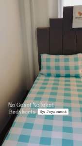 No Gusot No Lukot Bedsheets Korean cotton design