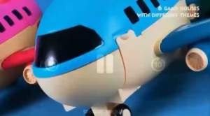 Đồ Chơi Dụng Cụ Bác Sĩ Quầy Bán Kem Mẫu Máy Bay Cho Bé