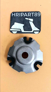 Tutup Rumah Roller Plate Ramp+Slider Vario Techno 125-New Vario 125 Esp-Vario 150 Esp-New Vario 150-PCX 125-PCX 150-All New PCX 150-ADV 150