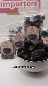 Ajwa Madinah Dates Premium Mixed Size | TAMORAN | Authentic Saudi Imported Dates
