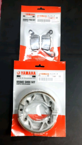 GENUINE YAMAHA SIGHT 115 Brakepad Brakeshoe High Quality product