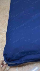 Waterproof Zip Bedsheet 100% Hospital Grade Mattress Protector Sarung Tilam Berzip Kalis Air Kencing Cadar Zip 防水床单