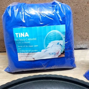 Tina Azul Aniel Bluing powder fabric brightener stain removal color protection antibacterial