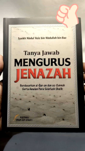 TANYA JAWAB MENGURUS JENAZAH PUSTAKA IMMA SYAFII
